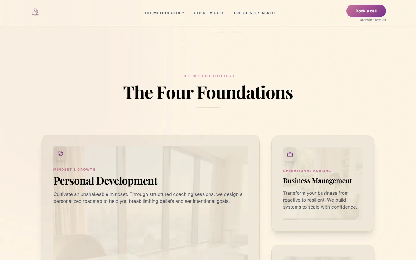 Management By Marcy — screenshot 2