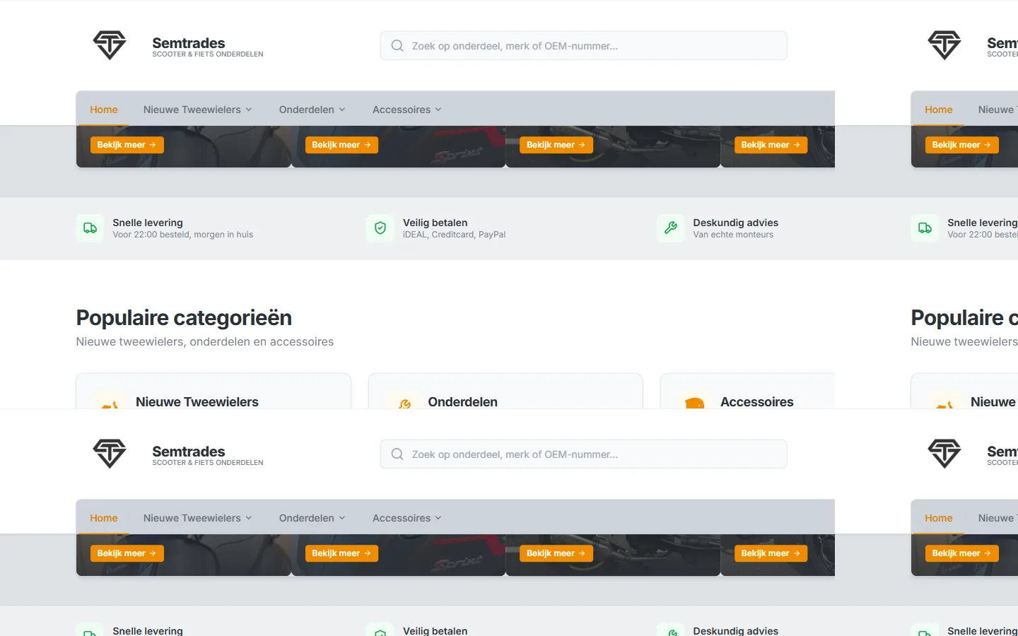 Semtrades — screenshot 3