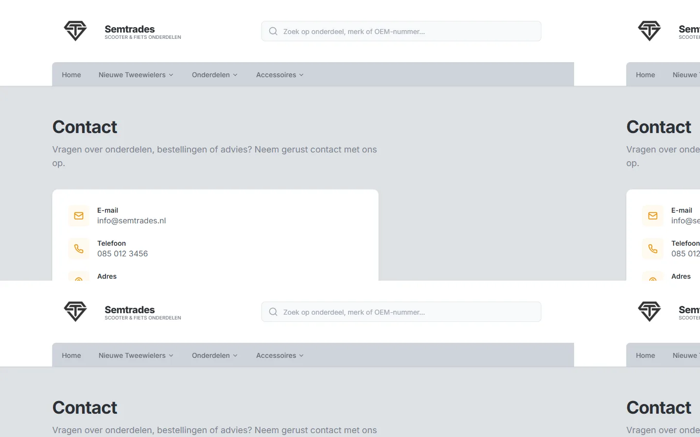 Semtrades — screenshot 4
